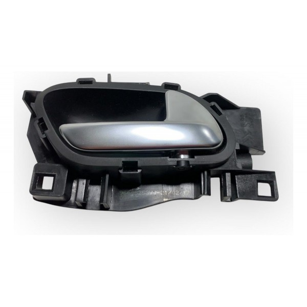 Maçaneta Interna Direita Citroen Aircross 2011/2018 Rosa-chiclete