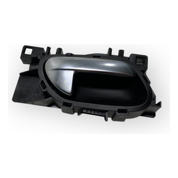 Maçaneta Interna Direita Citroen Aircross 2011/2018 Rosa-chiclete