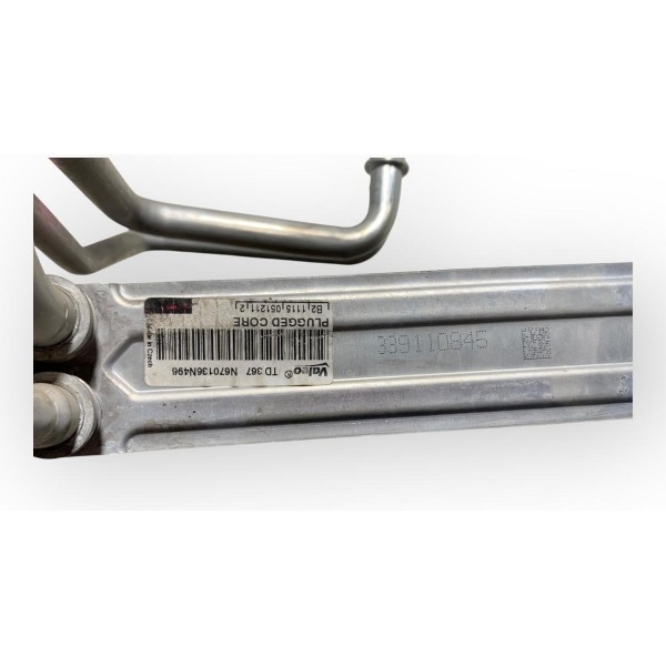 Evaporador Ar Condicionado Volkswagen Gol Voyage G5 1.0 2011