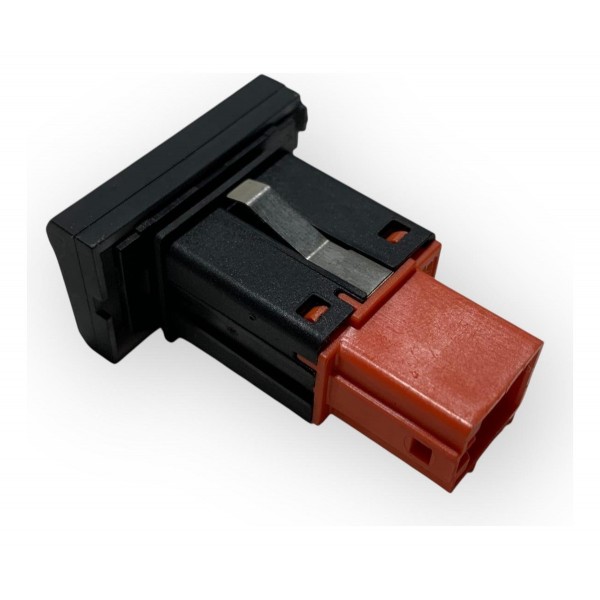 Botão Desembaçador Traseiro Volkswagen Gol Saveiro 2017/2021