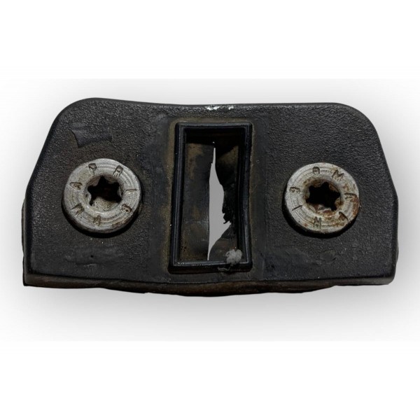 Borracha Limitador Porta Esquerda Fiat Palio 1.8 2009 2010