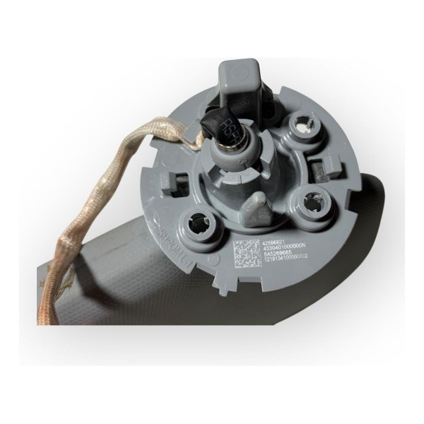 Quebra Sol Lado Esquerdo Chevrolet Cruze 1.4 Lt 2019