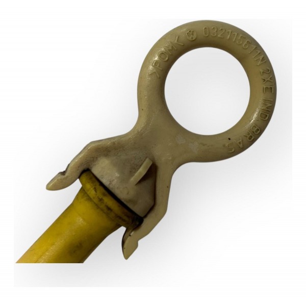 Vareta Nível Óleo Motor Volkswagen Fox Gol Sav 1.6 8v 2017