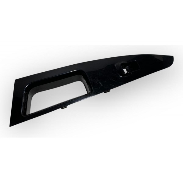 Moldura Botão Vidro Traseiro Esquerdo Ford Fusion 2013/2017