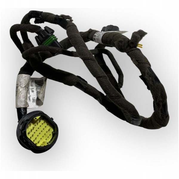 Chicote Porta Dianteira Esquerda Fiat Palio Attract 1.0 2015