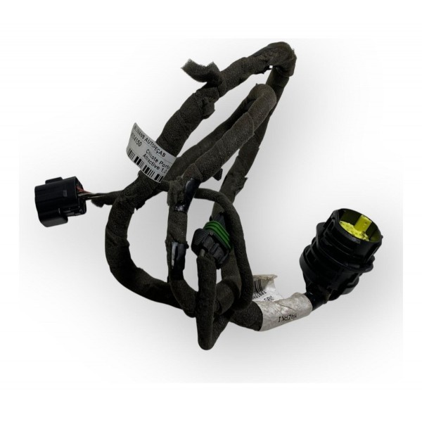 Chicote Porta Dianteira Esquerda Fiat Palio Attract 1.0 2015