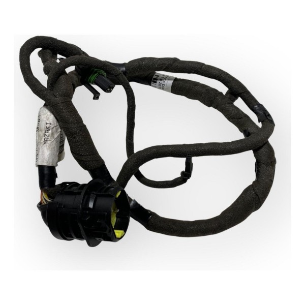 Chicote Porta Dianteira Direita Fiat Palio Attract 1.0 2015