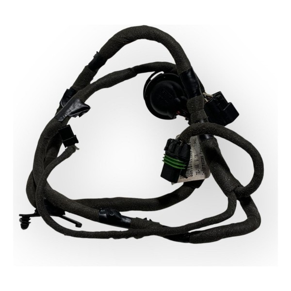 Chicote Porta Dianteira Direita Fiat Palio Attract 1.0 2015