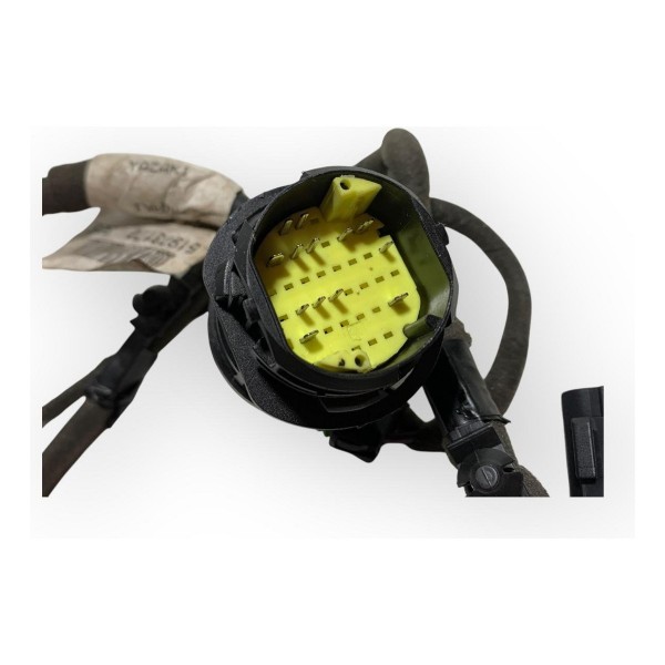 Chicote Porta Dianteira Direita Fiat Palio Attract 1.0 2015