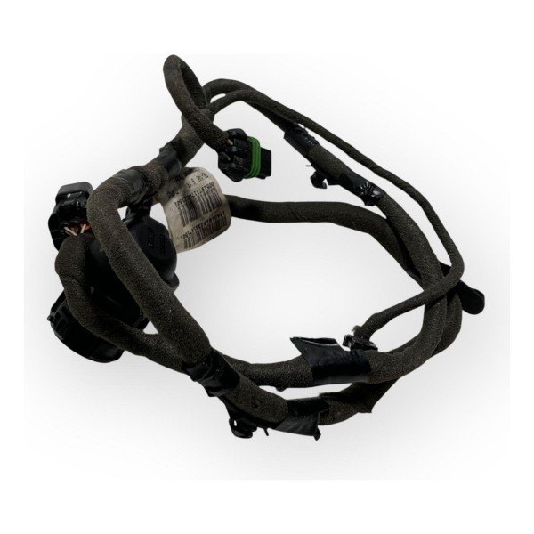 Chicote Porta Dianteira Direita Fiat Palio Attract 1.0 2015