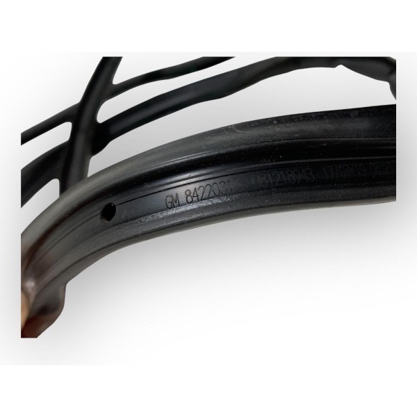 Borracha Porta Traseira Esquerda Chevrolet Cruze 1.4 2019