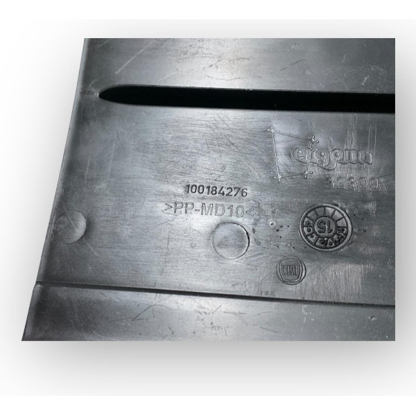 Acabamento Inferior Coluna Fiat Uno Vivace Fiorino 2011/2020