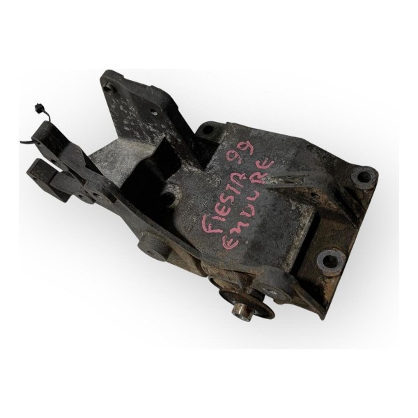 Suporte Compressor Ar Ford Ka Fiesta Endura 1996/2000