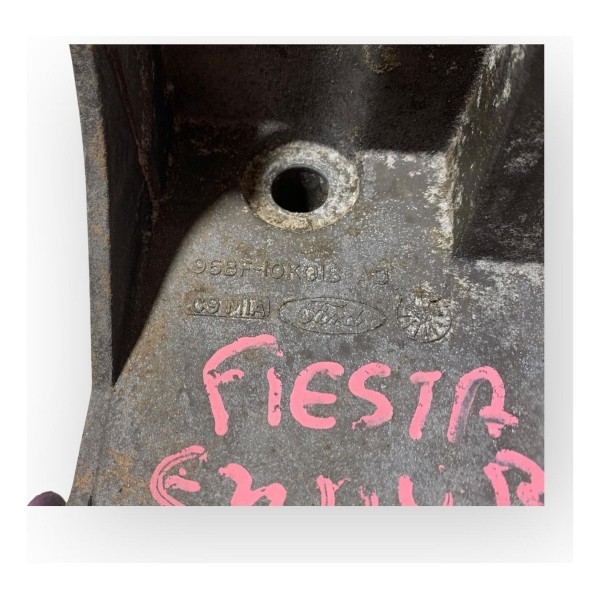 Suporte Compressor Ar Ford Ka Fiesta Endura 1996/2000