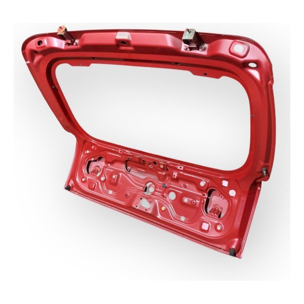 Tampa Traseira Jac J3 2011 2012