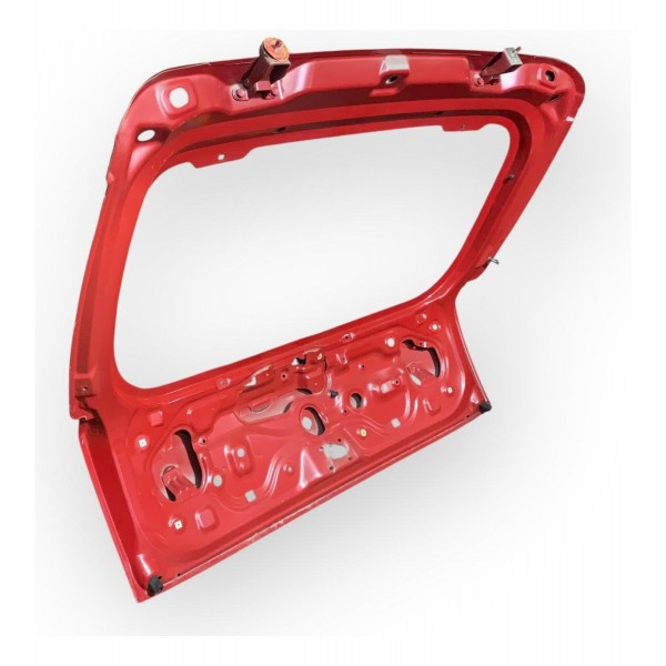 Tampa Traseira Jac J3 2011 2012