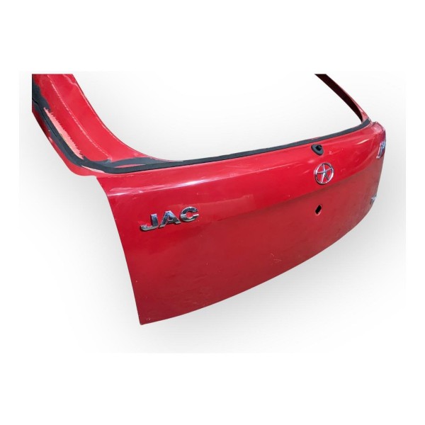 Tampa Traseira Jac J3 2011 2012