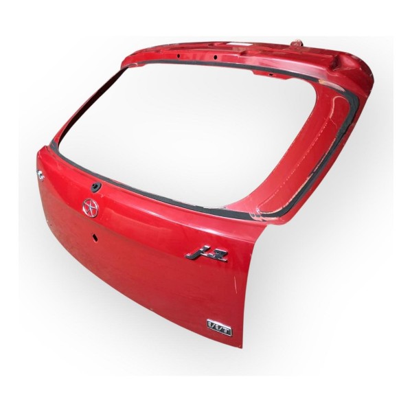 Tampa Traseira Jac J3 2011 2012