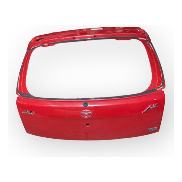 Tampa Traseira Jac J3 2011 2012