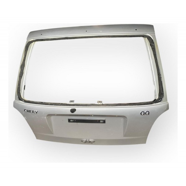 Tampa Traseira Chery Qq 2011 2012 2013 2014 2015 016 Detalhe
