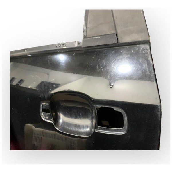 Porta Traseira Esquerda Ford Fiesta Zetec Detalhe 2004/2013