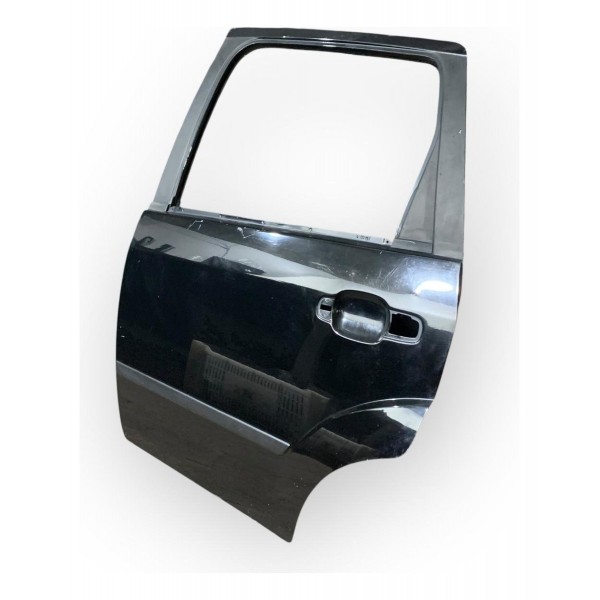 Porta Traseira Esquerda Ford Fiesta Zetec Detalhe 2004/2013