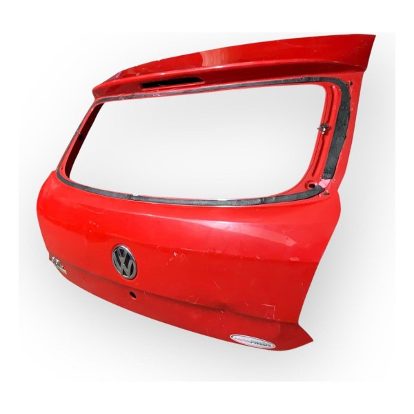 Tampa Traseira Volkswagen Gol G6 2012 2013 2014 2015 Detalhe
