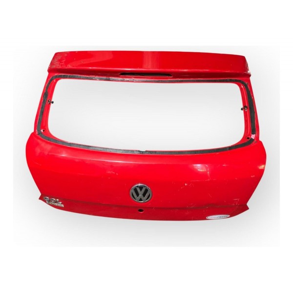 Tampa Traseira Volkswagen Gol G6 2012 2013 2014 2015 Detalhe