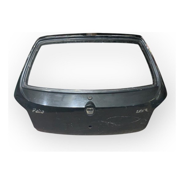 Tampa Traseira Fiat Palio  1.8 R 2009 2010