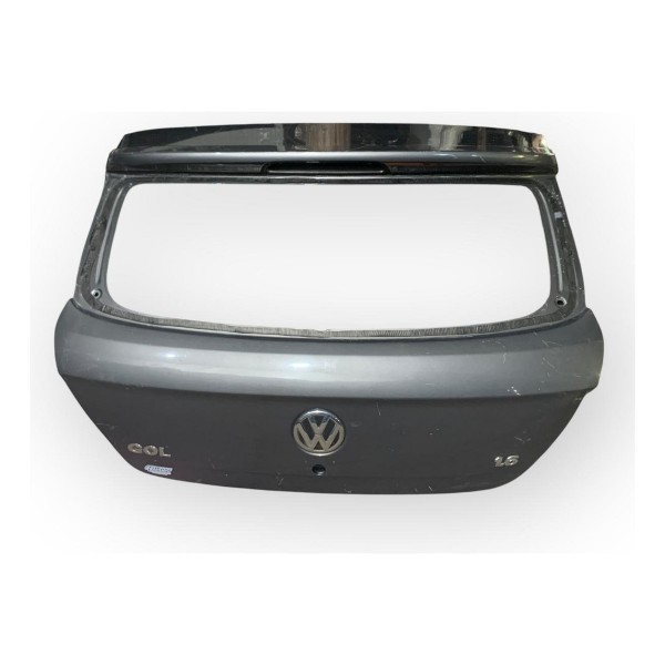 Tampa Traseira Volkswagen Gol G5 1.0 1.6 2009 2010 2011 2012