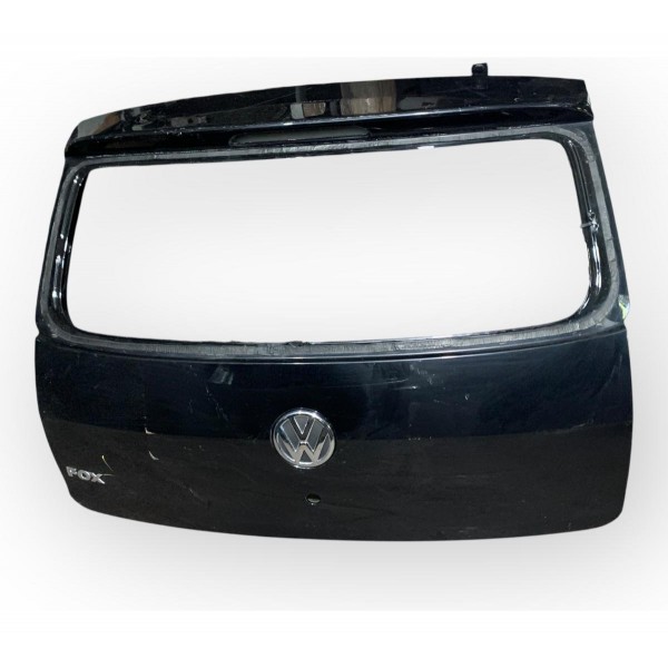 Tampa Traseira Volkswagen Fox 2011 2012 2013 2014