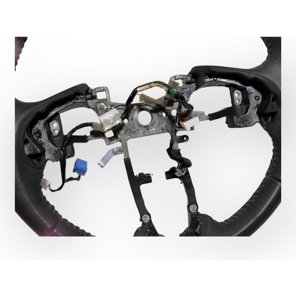 Volante Sem Comandos Honda Wrv 1.5 2021