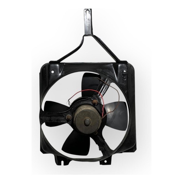Defletor Ventoinha Radiador Fiat Uno Fiorino 1986/2001