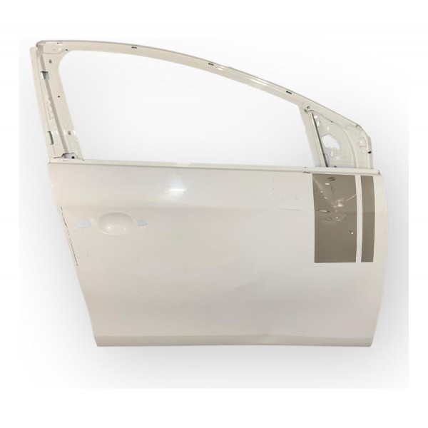 Porta Dianteira Direita Fiat Bravo 2013 Com Detalhes