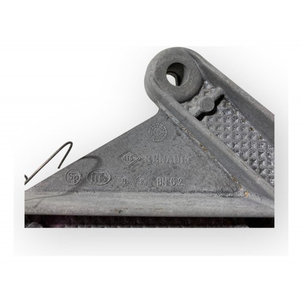 Suporte Coxim Cambio Renault Logan Sandero 2007/2013