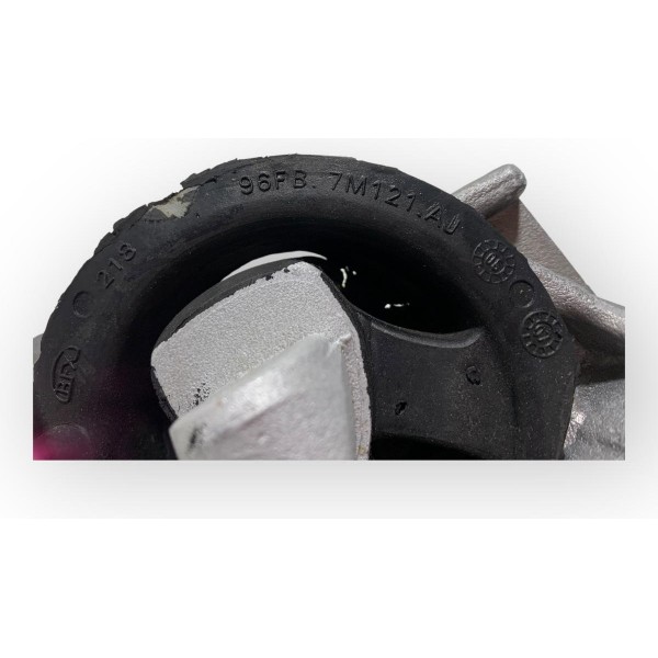 Coxim Suporte Câmbio Esquerdo Ford Courier Fiesta 1996/2004