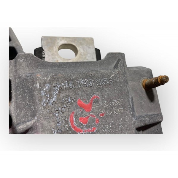 Coxim Motor Esquerdo Volkswagen Gol G5 G6 G7 Fox 1.6 09/20 A