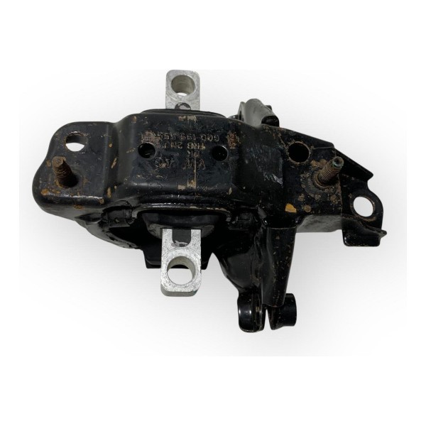 Coxim Traseiro Motor Cambio Esquerdo Fox Polo Gol 2007/2018