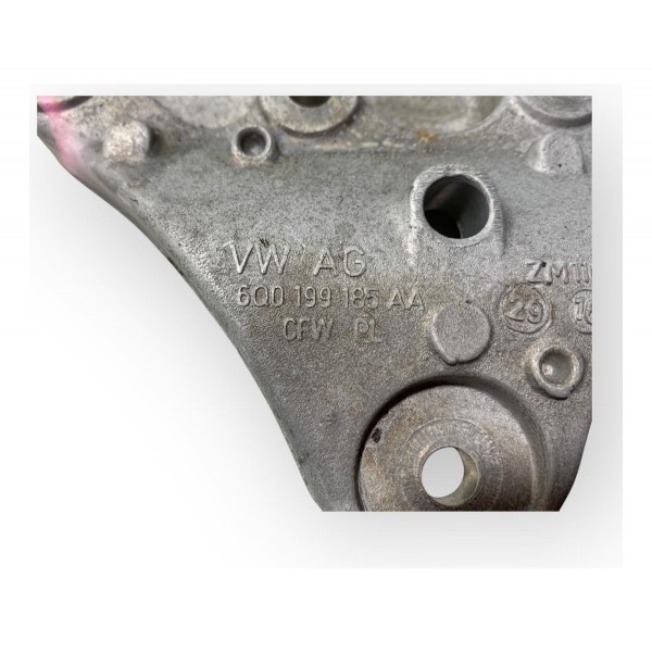 Suporte Coxim Motor Volkswagen Gol Fox 1.0 3cc 2015/2022