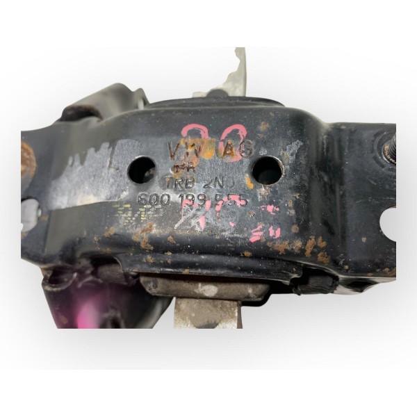 Coxim Motor Cambio Esquerdo Gol Fox Polo 2013/2019 6q0199555