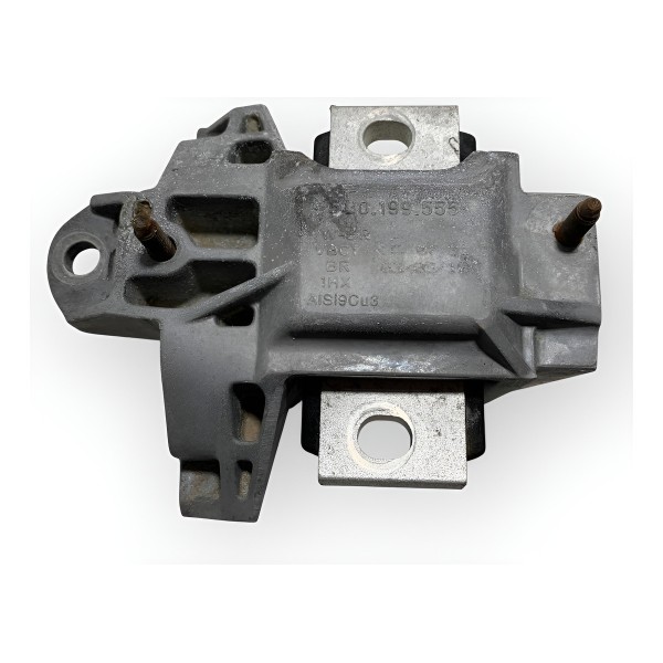 Coxim Motor Esquerdo Volkswagen Gol G5 G6 G7 Fox 1.6 09/20 H
