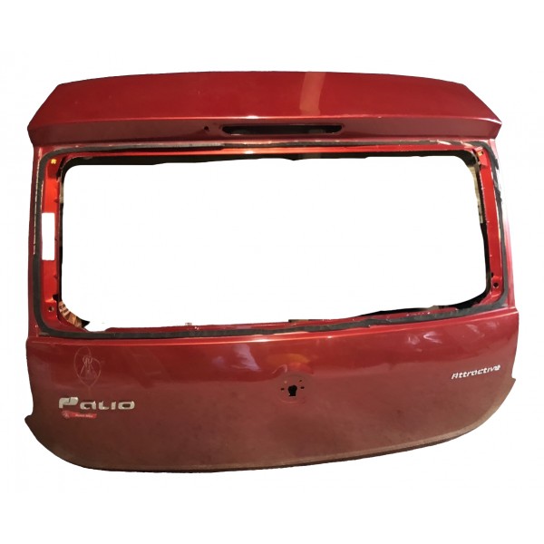 Tampa Traseira Fiat Palio Attractive 2016