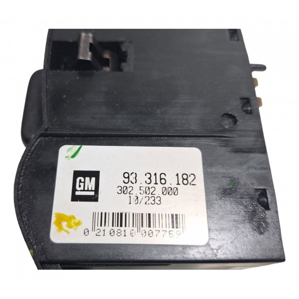 Chave Farol Chevrolet Astra Zafira Montana 2003-12