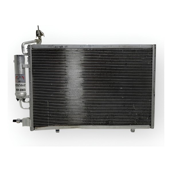 Condensador Ar Condicionado Ford Ka 1.0 2019 Ae8319e892ab