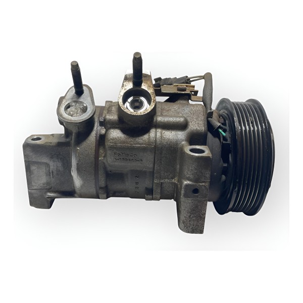Compressor Ar Condicionado Ford Ka 1.0 2018 2019 2020 2021