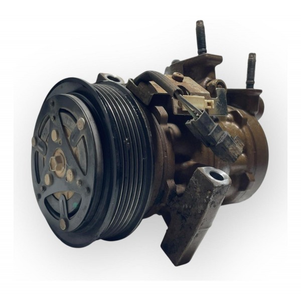 Compressor Ar Condicionado Ford Ka 1.0 2018 2019 2020 2021 A