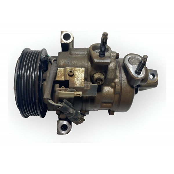 Compressor Ar Condicionado Ford Ka 1.0 2018 2019 2020 2021 A