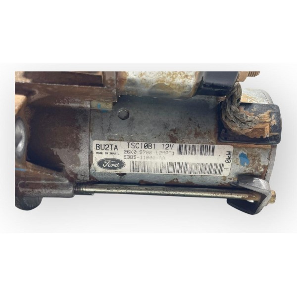 Motor De Arranque Ford Ka 1.0 2018 2019 2020 2021 A