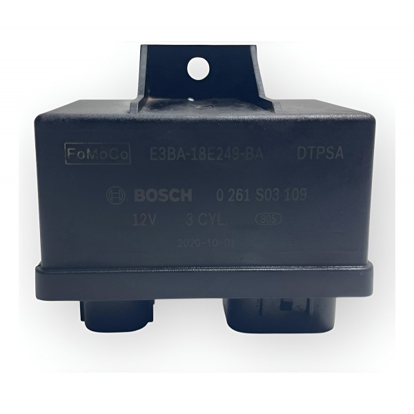 Modulo Relê Ventoinha Ford Ka 1.0 2017 2018 2019 2020 2021