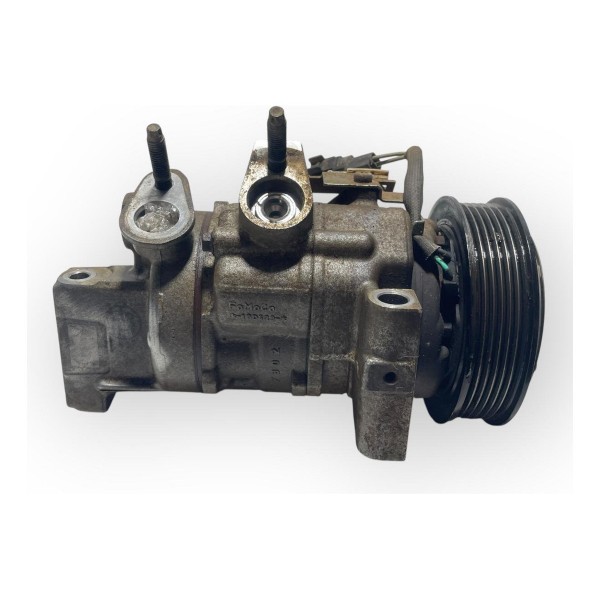 Compressor Ar Condicionado Ford Ka 1.0 2018 2019 2020 2021 B